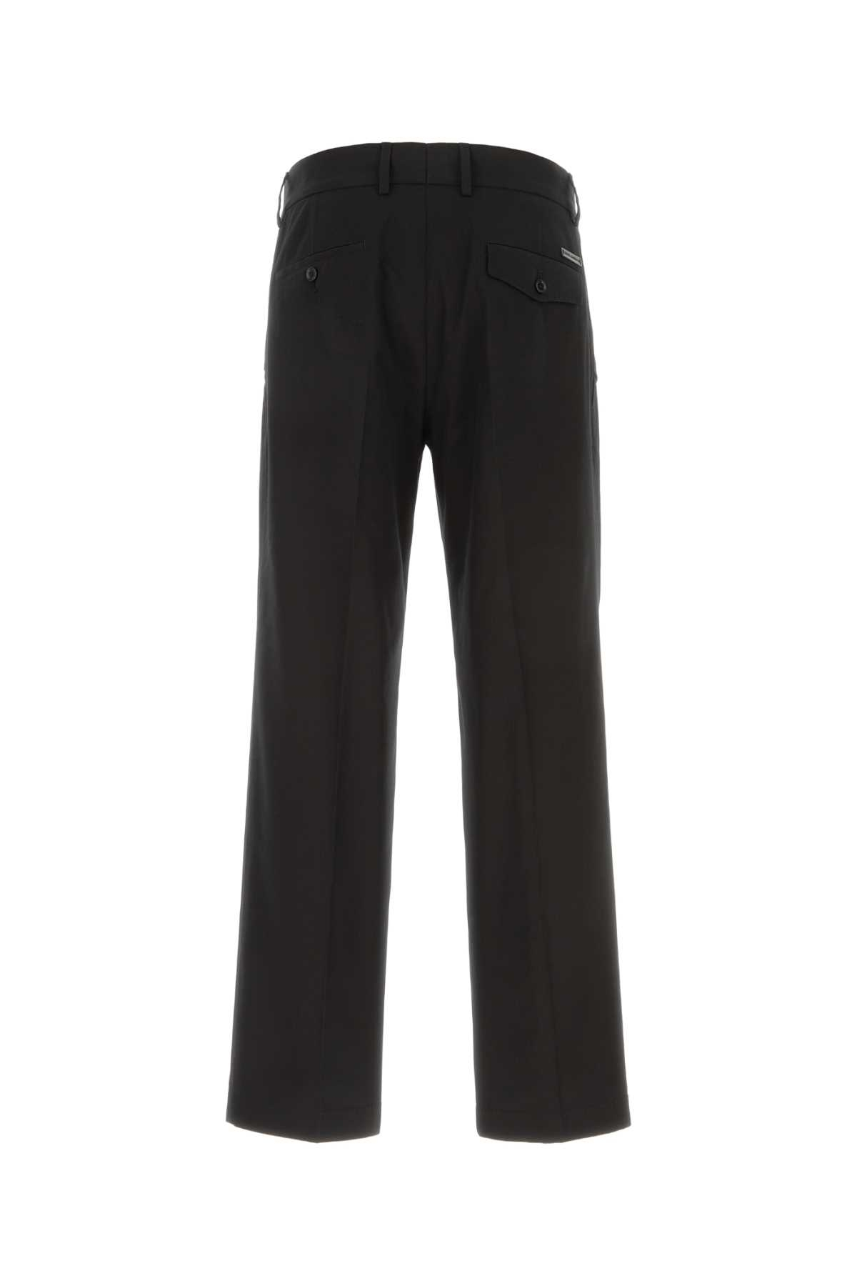 [Dolce & Gabbana] Trousers SS26 GP1O8TFUFJU N0000