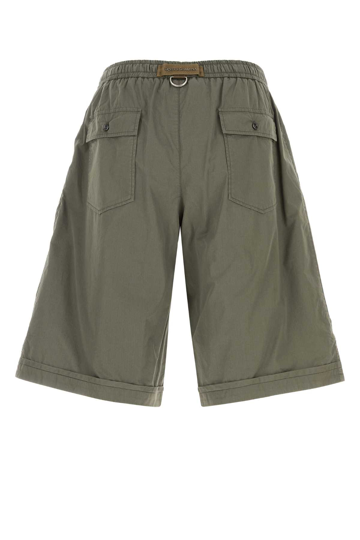 [Dolce & Gabbana] Shorts SS26 GP1F9TFU5YP N0755