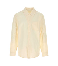 [Sefr] Shirts Long Sleeve SS26 FW23LEOVAN VANILLAWHITE