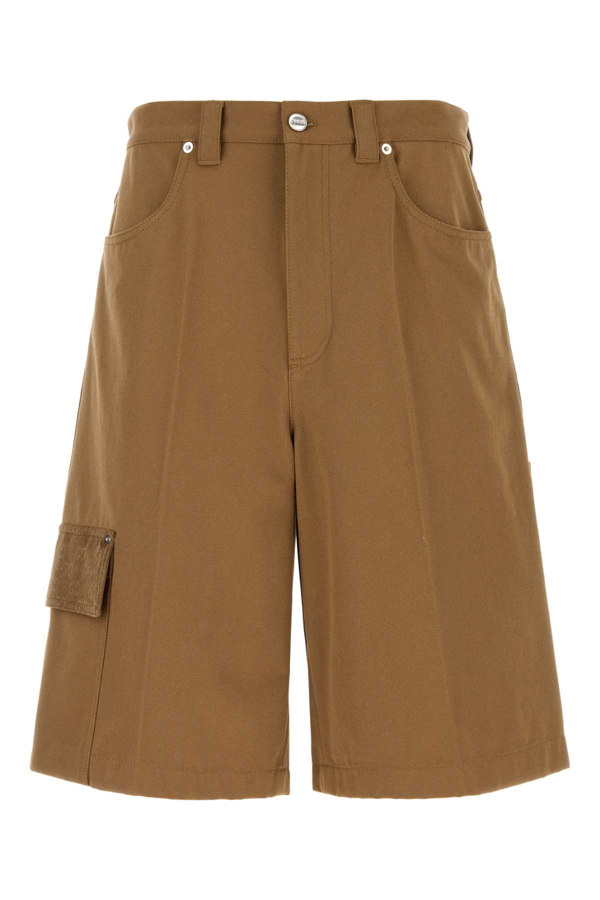 [Gucci] Shorts SS26 851721ZAUJI 2630
