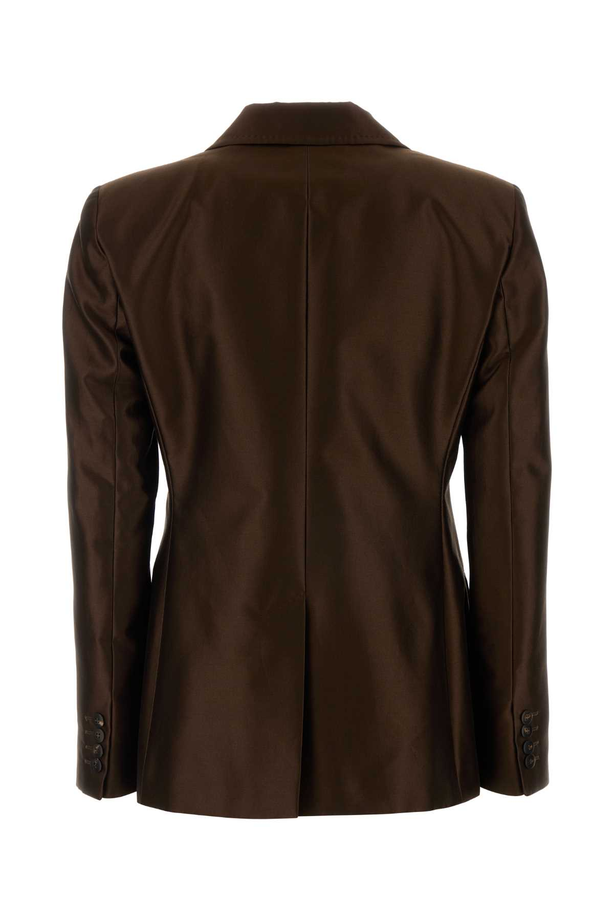 [Max Mara Studio] Blazer SS26 2616041081600 002