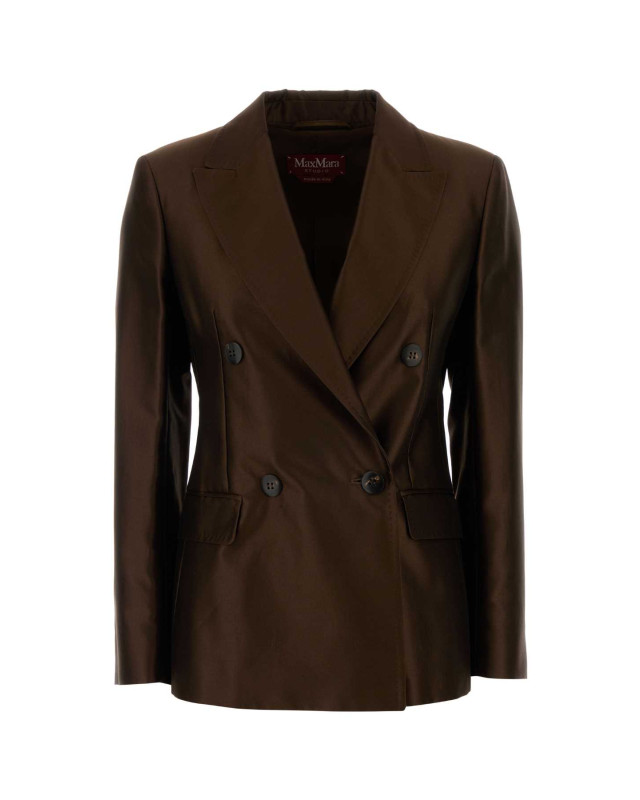 [Max Mara Studio] Blazer SS26 2616041081600 002