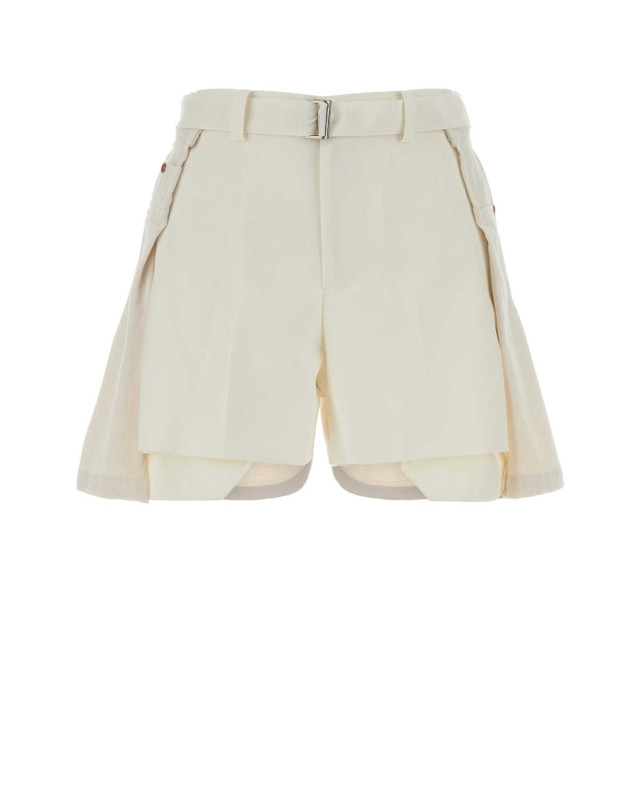 [Sacai] Shorts SS26 2608435 151