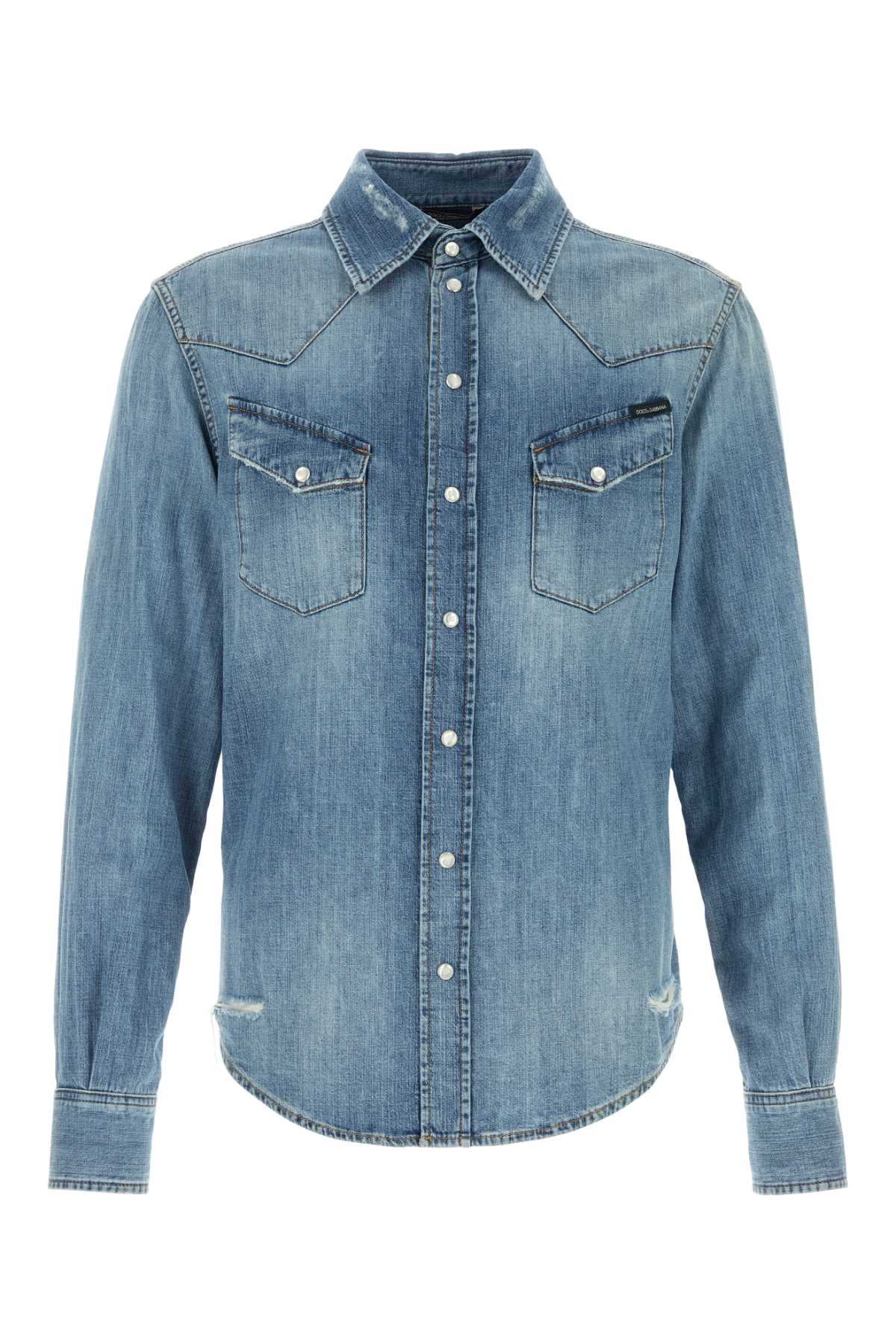 [Dolce & Gabbana] Shirts Long Sleeve SS26 G5OD5DG8OJ3 S9001
