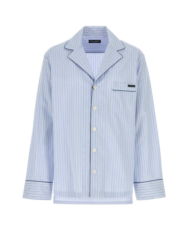 [Dolce & Gabbana] Shirts Long Sleeve SS26 G5OI9TFR510 S8051