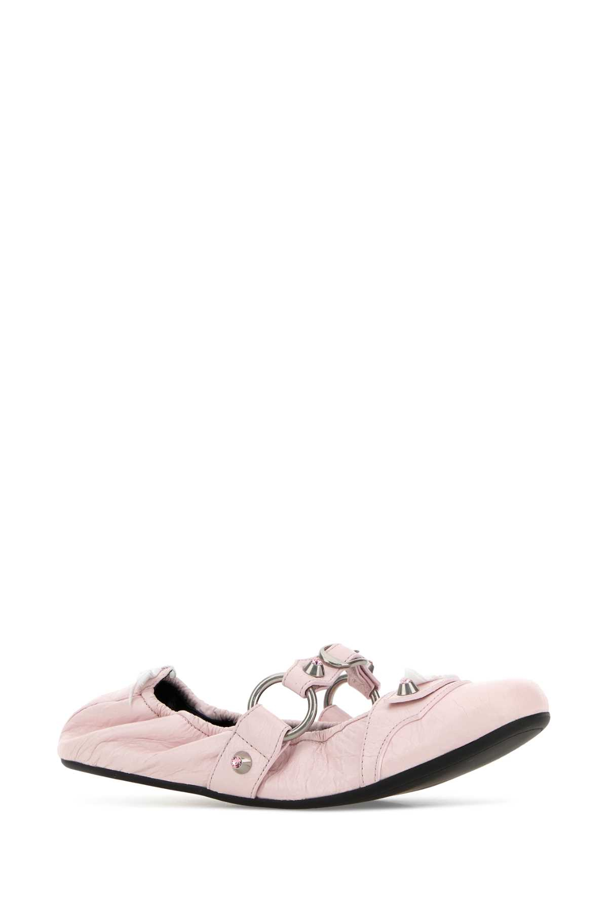 [Balenciaga] Flat shoes SS26 864665WZD41 5158