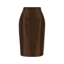 [Max Mara Studio] Midi skirt SS26 2616101031600 002
