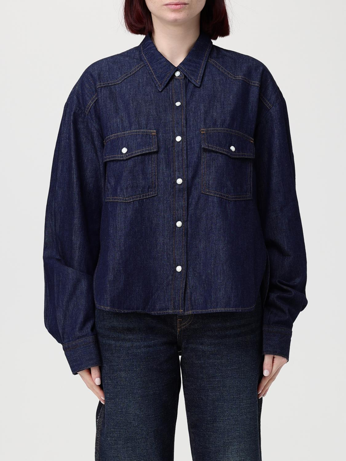 [KHAITE] Shirts Long Sleeve SS26 1184923040 040