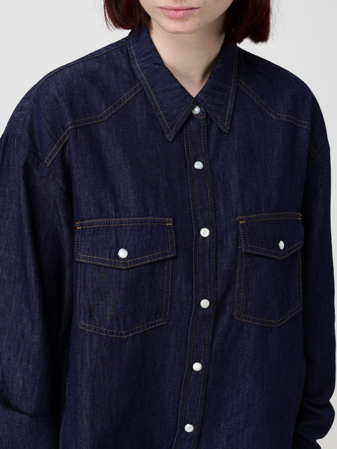 [KHAITE] Shirts Long Sleeve SS26 1184923040 040