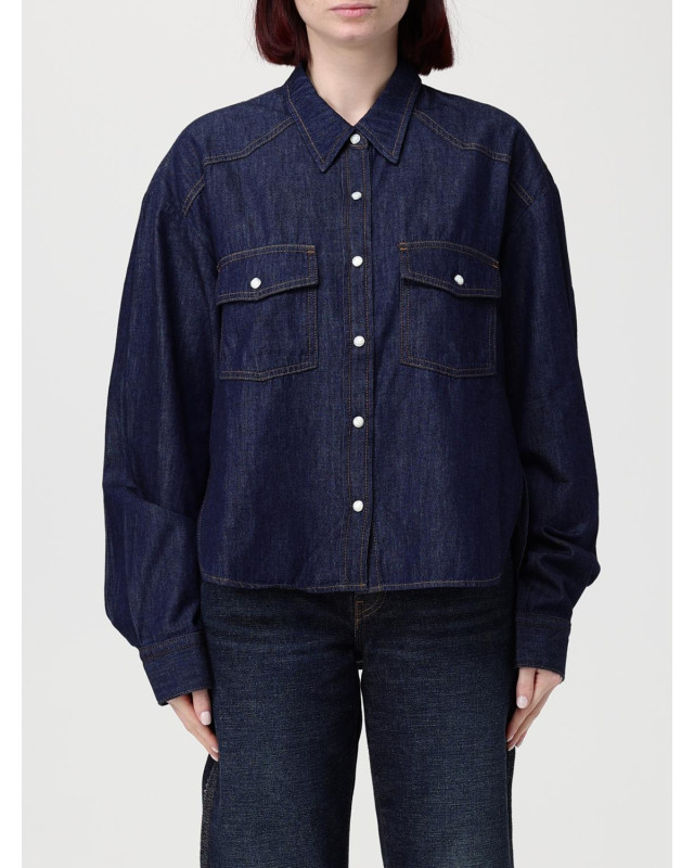 [KHAITE] Shirts Long Sleeve SS26 1184923040 040