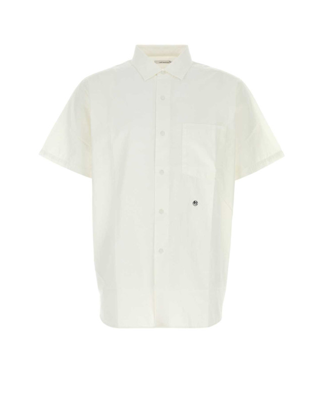 [Nanamica] Shirts Short Sleeve SS26 S26SG088E OW