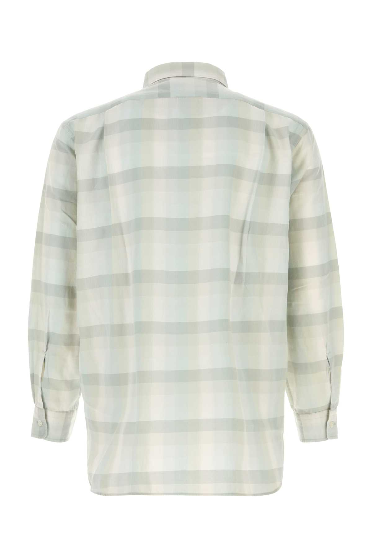 [Nanamica] Shirts Long Sleeve SS26 S26SG059E LK
