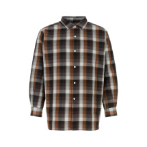 [Nanamica] Shirts Long Sleeve SS26 S26SG059E BR