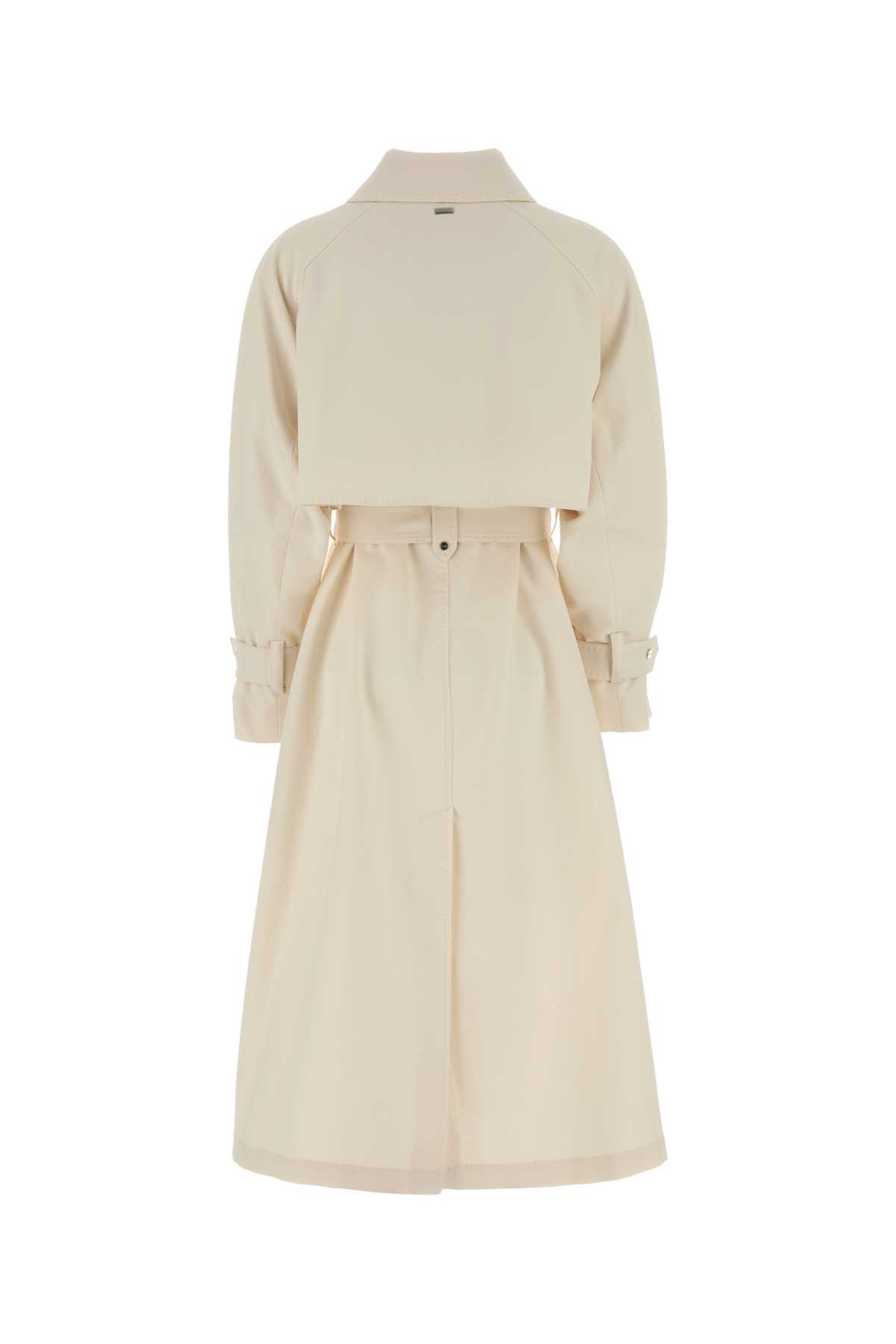 [Herno] Trench Coat SS26 IM000196D12879 1200
