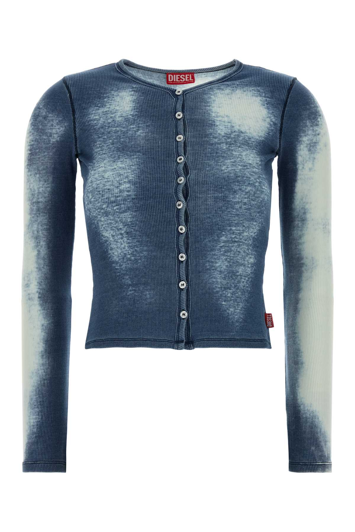 [Diesel] Cardigan SS26 A236660LECF 01
