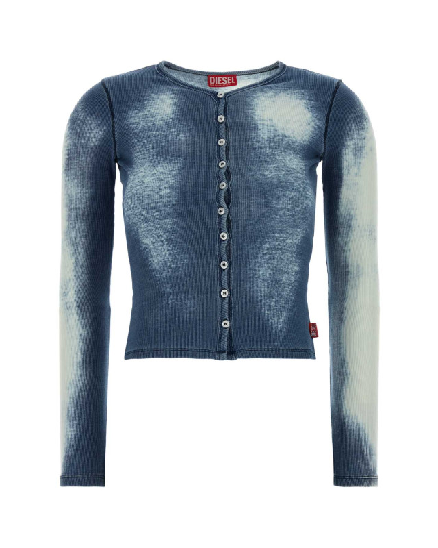 [Diesel] Cardigan SS26 A236660LECF 01