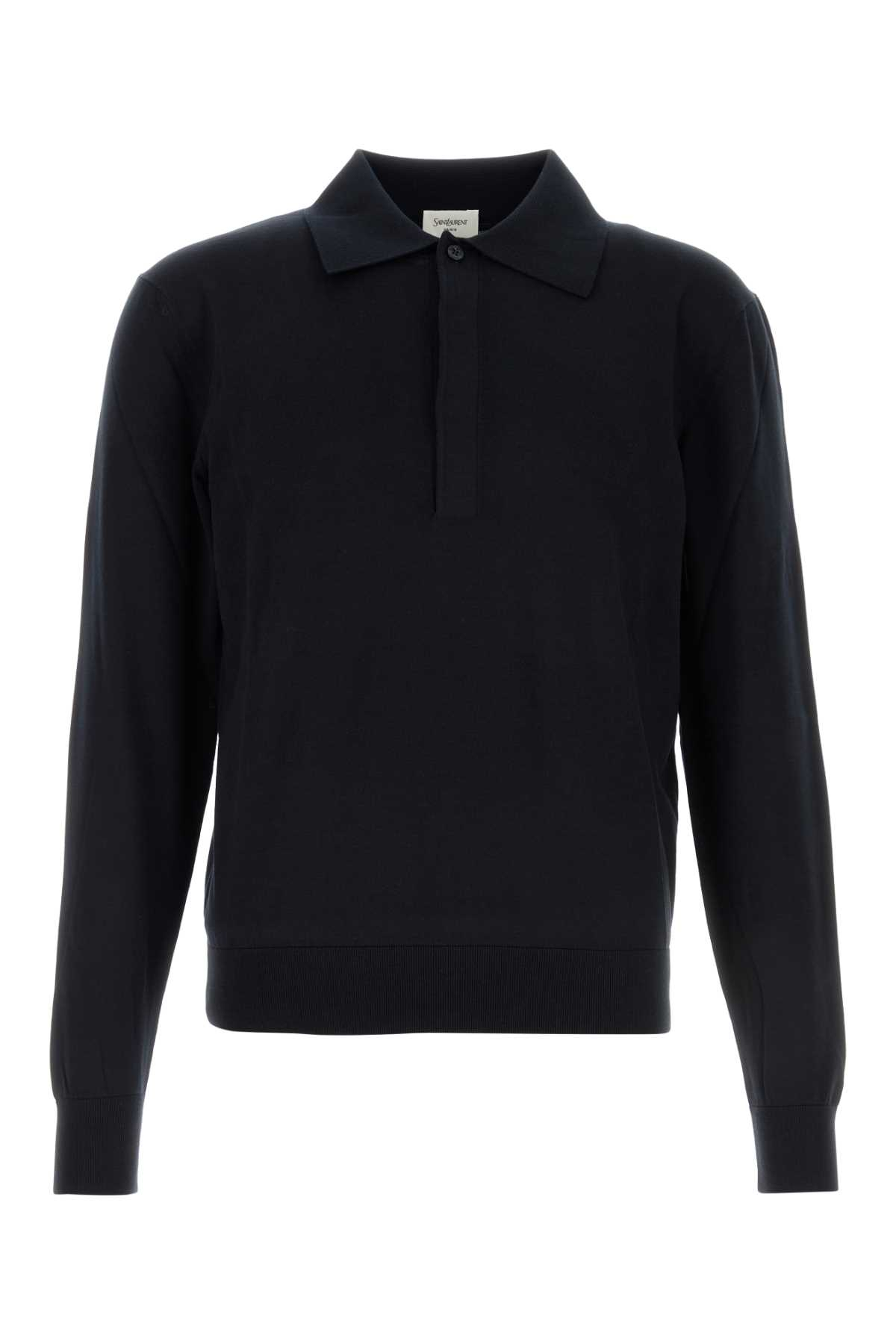 [Saint Laurent] Shirts Long Sleeve SS26 859500Y77IJ 4100