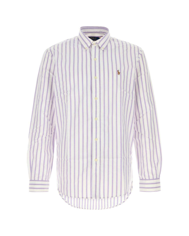 [Polo Ralph Lauren] Shirts Long Sleeve SS26 710B15652 001