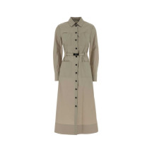 [Tory Burch] Long sleeve dress SS26 177537 253