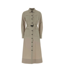 [Tory Burch] Long sleeve dress SS26 177537 253