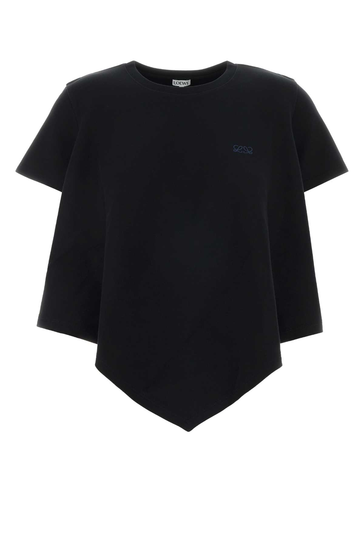 [Loewe] T-shirts Short Sleeve SS26 S540Y22X87 BLACK