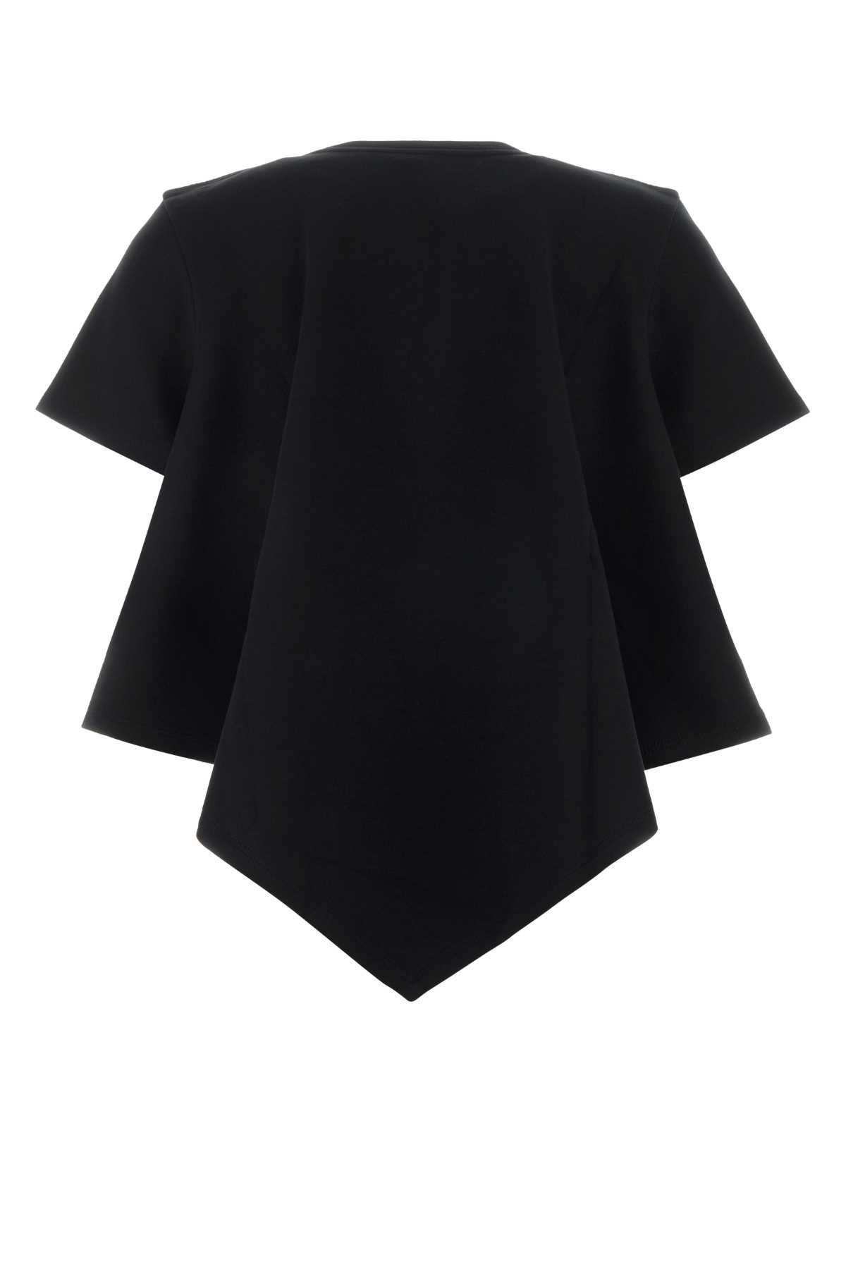 [Loewe] T-shirts Short Sleeve SS26 S540Y22X87 BLACK