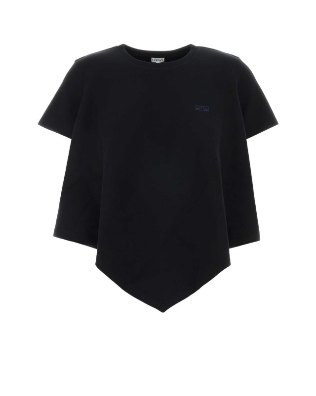 [Loewe] T-shirts Short Sleeve SS26 S540Y22X87 BLACK