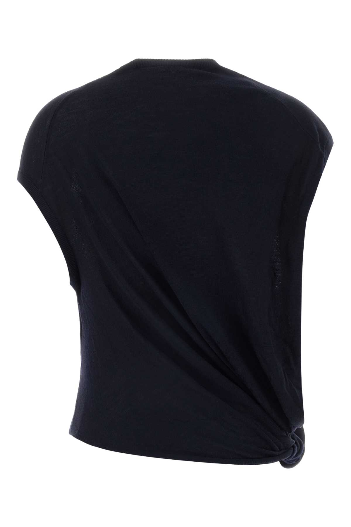 [Loewe] Knitwear SS26 S540Y14KHC DARKNAVY