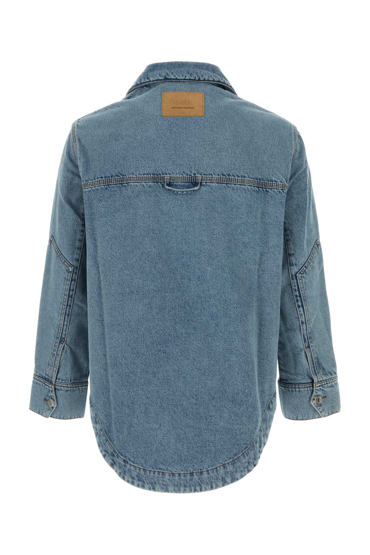 [AMI] Shirts Long Sleeve SS26 UJK899DE0046 480