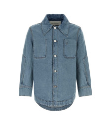 [AMI] Shirts Long Sleeve SS26 UJK899DE0046 480