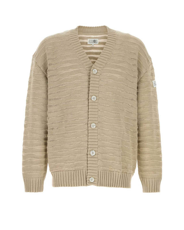 [MM6 Maison Margiela] Knitwear SS26 SH0HP0011M13208 106