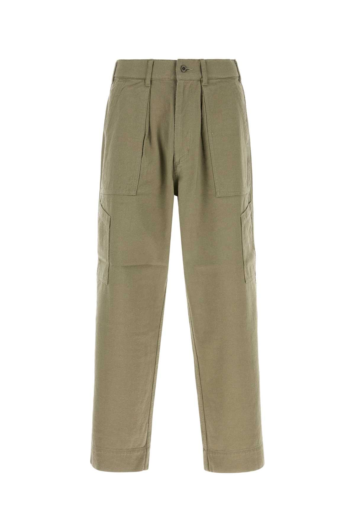 [Nanamica] Trousers SS26 S26SC032E KB