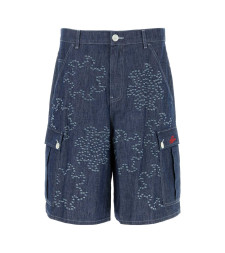 [Marni] Shorts SS26 PUJU0125S4USCY72 PCB74
