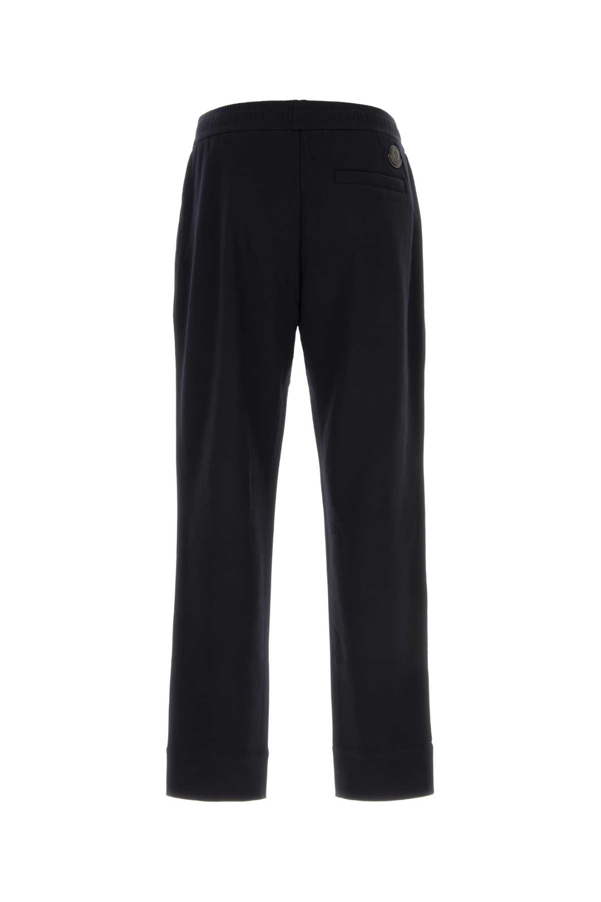[Moncler] Trousers SS26 L10918H0000789B5F 779