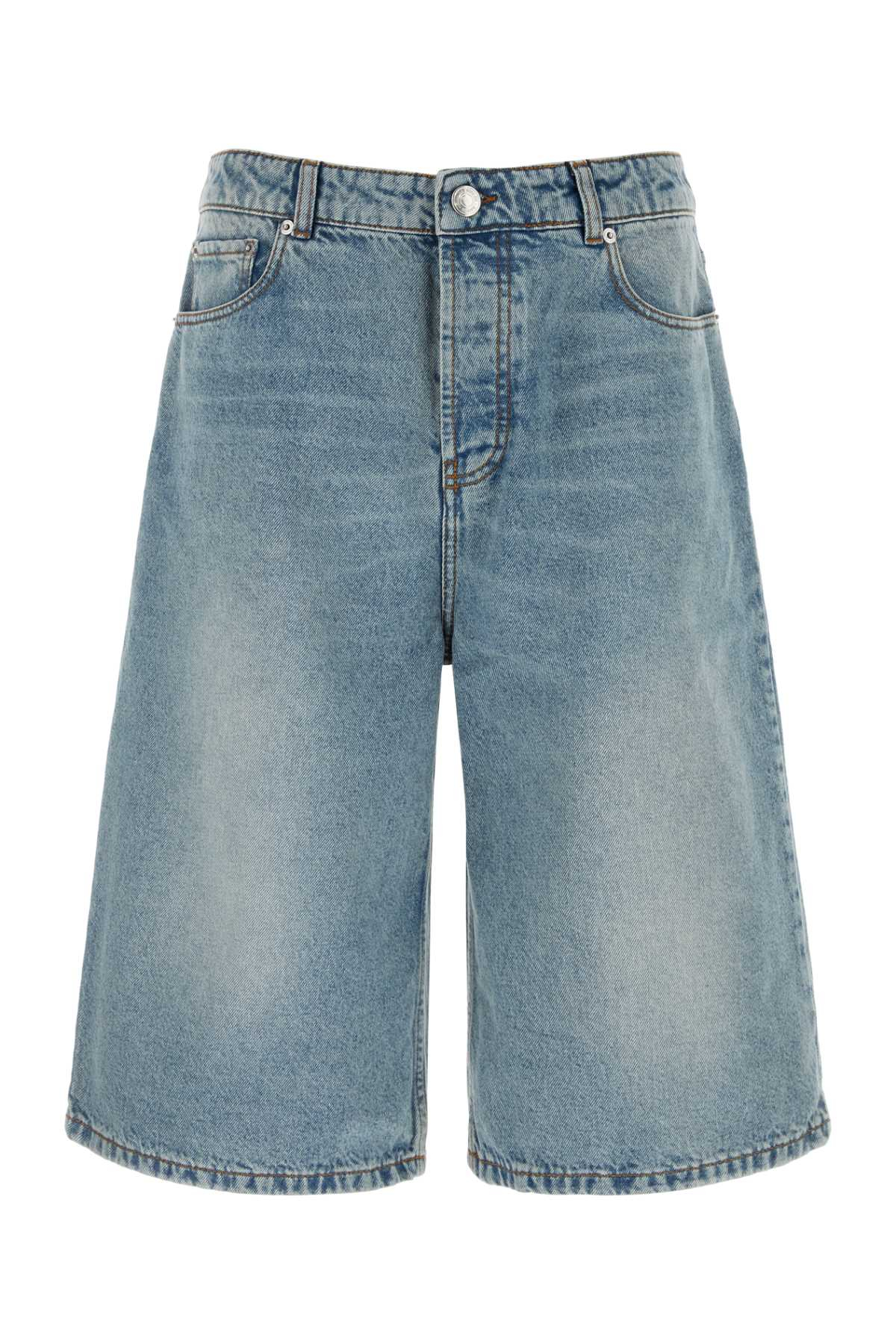 [AMI] Shorts SS26 HSO838DE0046 480