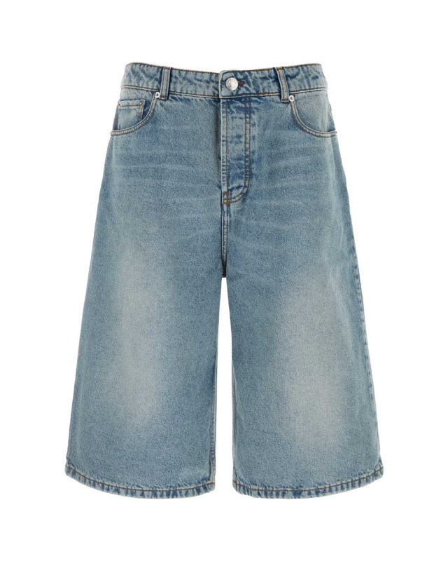 [AMI] Shorts SS26 HSO838DE0046 480