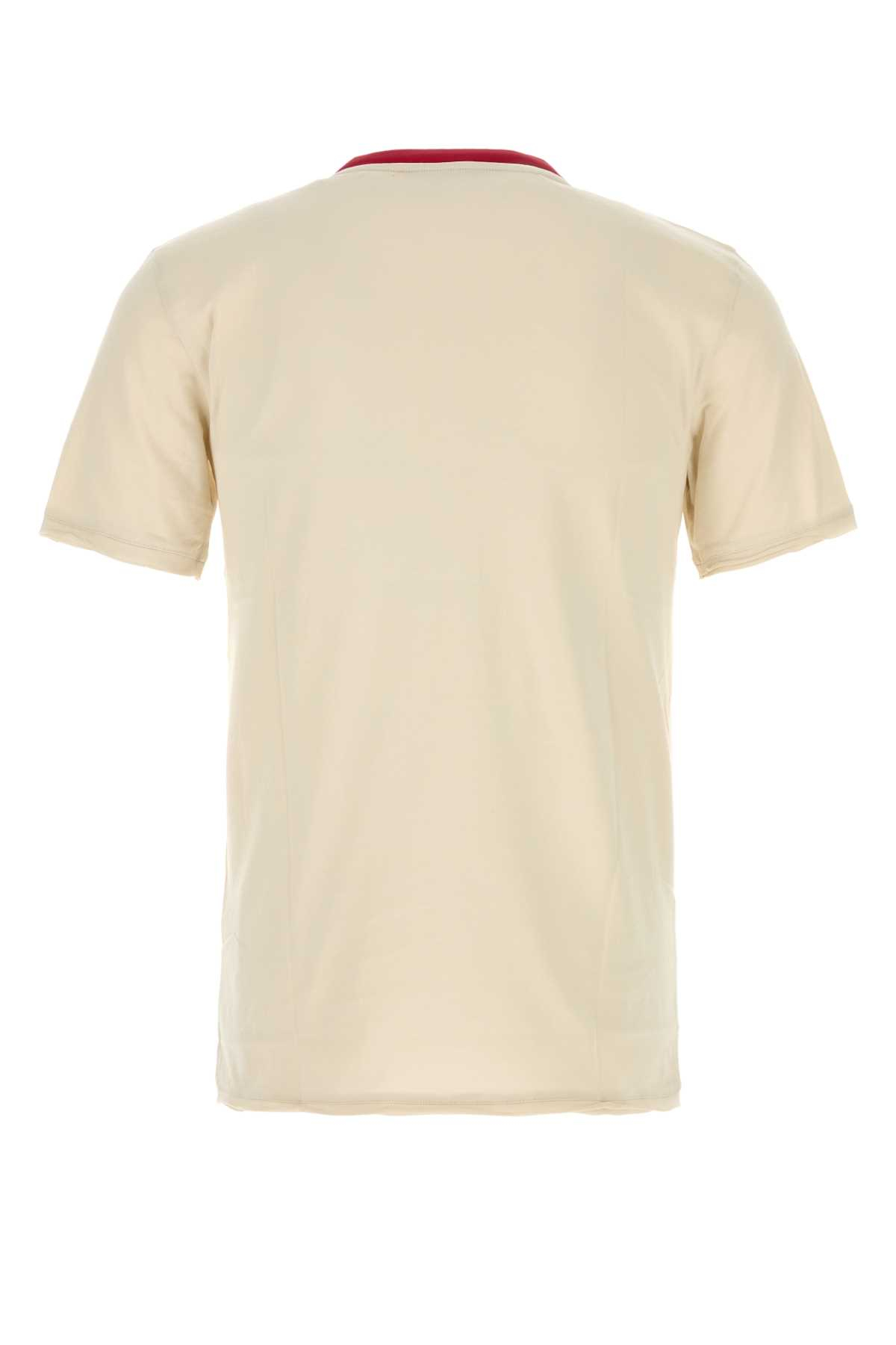 [Dolce & Gabbana] T-shirts Short Sleeve SS26 G8TI9TG7POX M0299