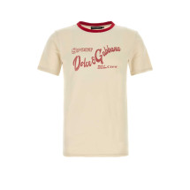 [Dolce & Gabbana] T-shirts Short Sleeve SS26 G8TI9TG7POX M0299