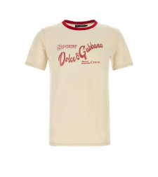 [Dolce & Gabbana] T-shirts Short Sleeve SS26 G8TI9TG7POX M0299