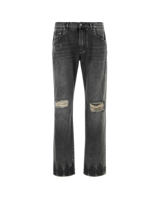 [Dolce & Gabbana] Jeans SS26 GP02XDG8ON3 S9001