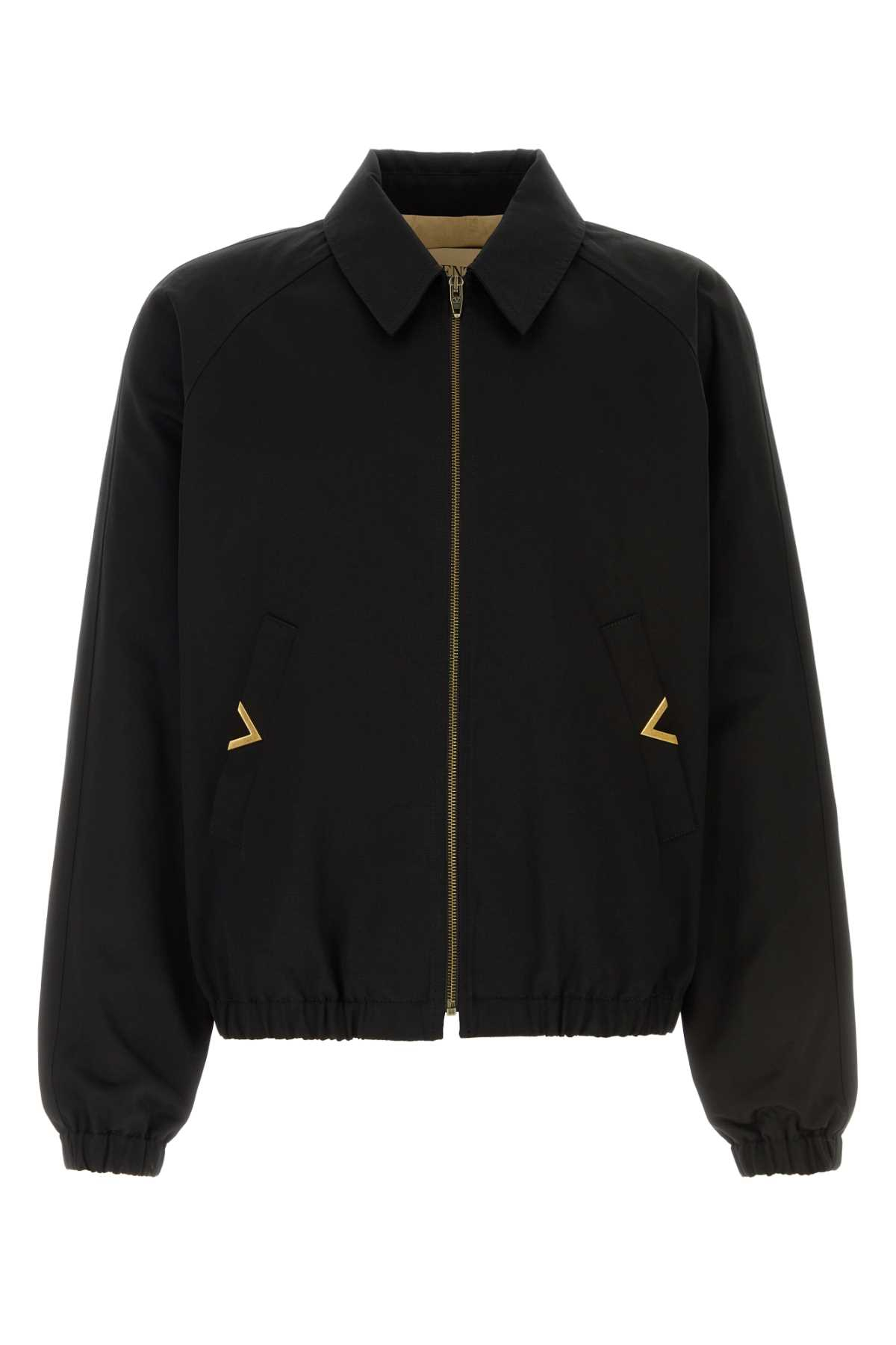 [Valentino Garavani] Casual Jacket SS26 8V0CIP79BFB 0NO