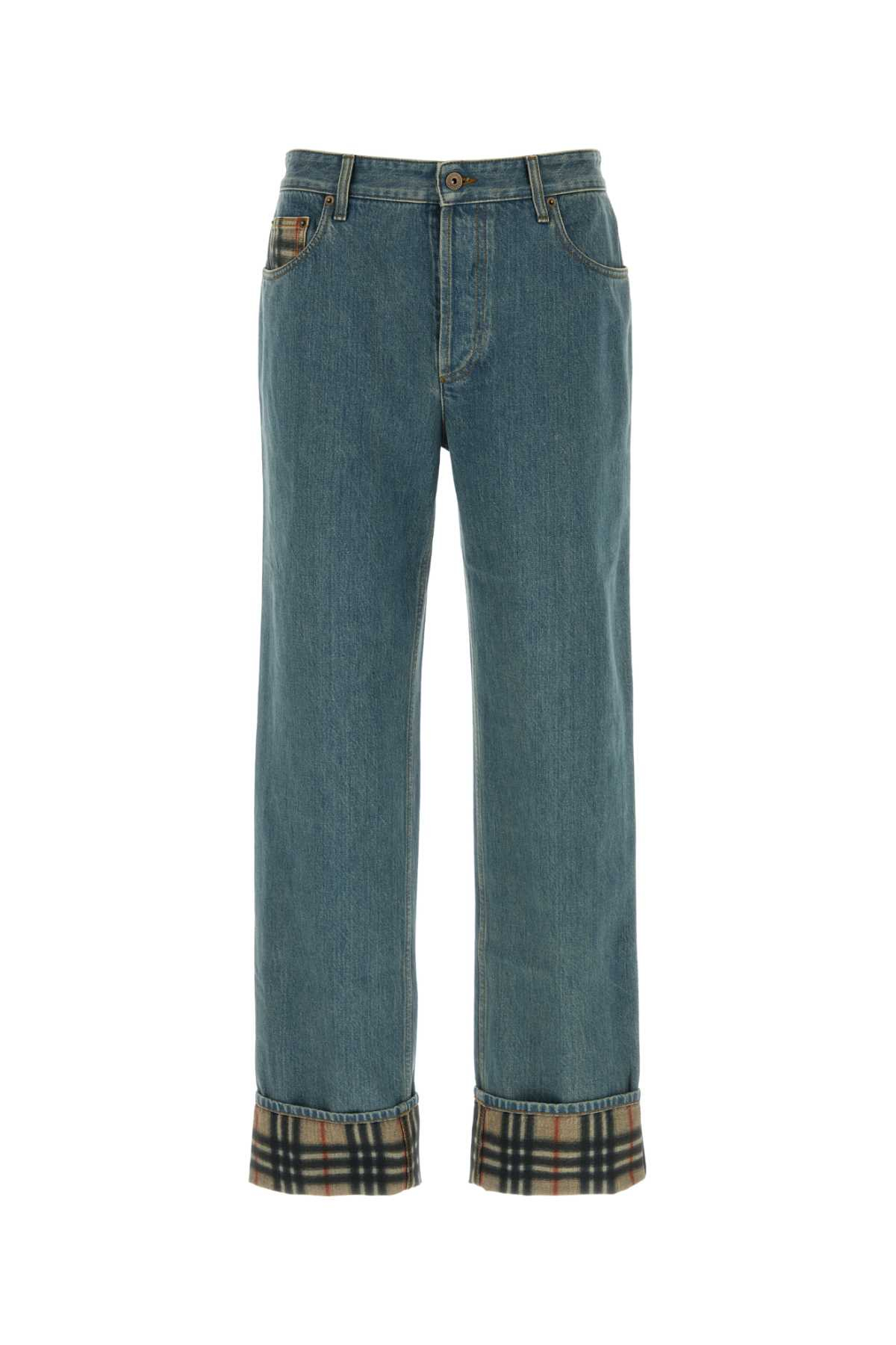 [Burberry] Jeans SS26 8116361 A1322