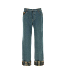 [Burberry] Jeans SS26 8116361 A1322