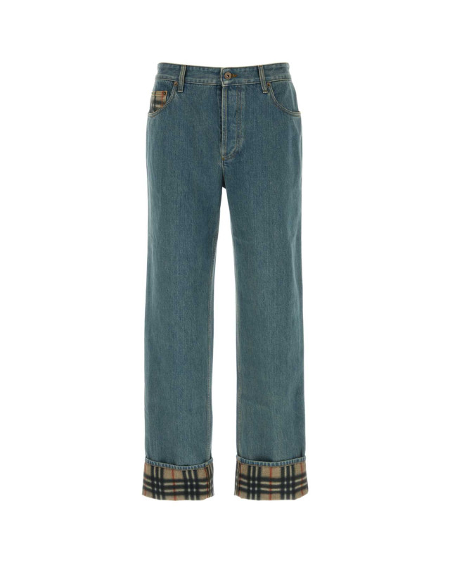 [Burberry] Jeans SS26 8116361 A1322