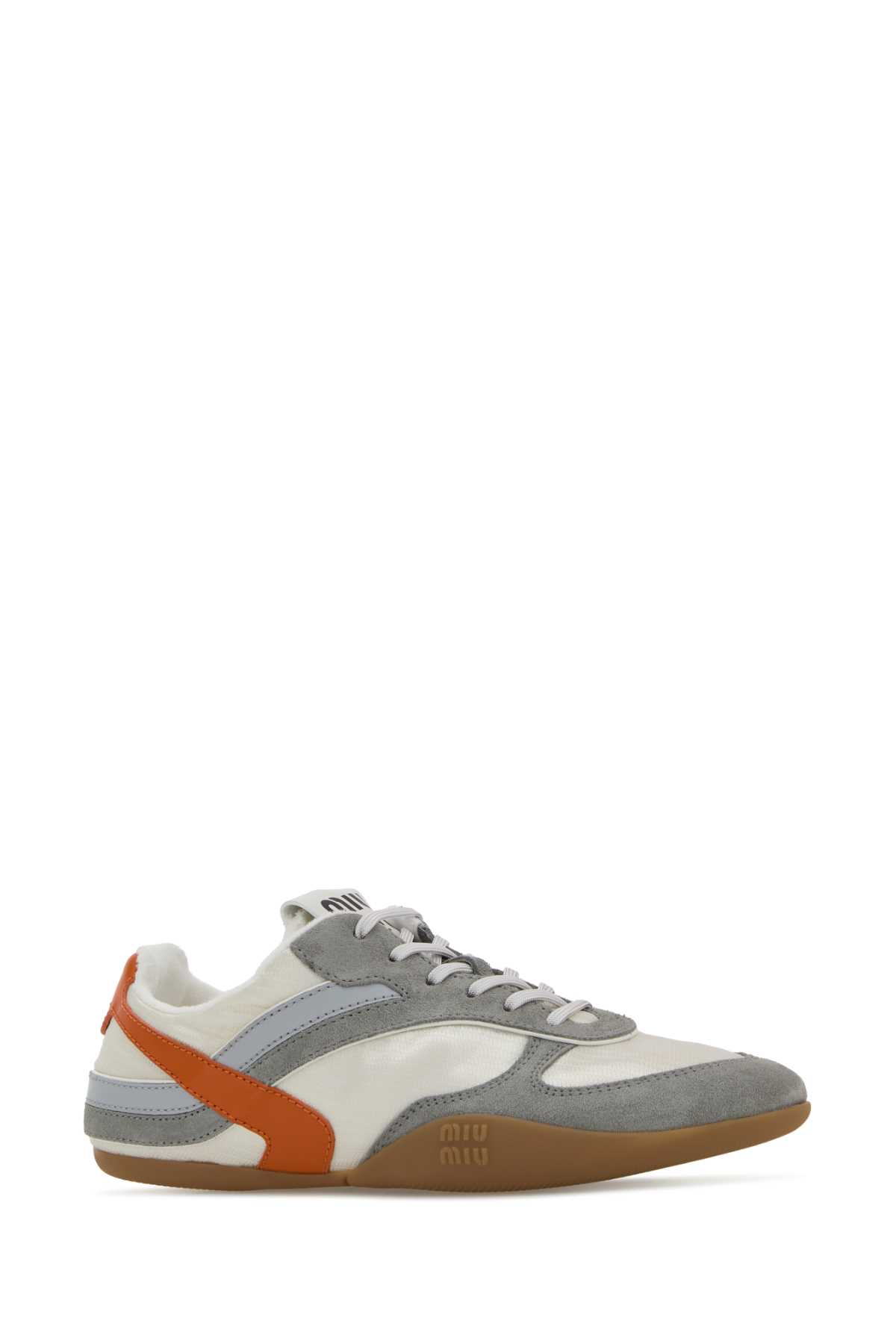 [Miu Miu] Sneakers SS26 5E428EFA00571L F0MIW
