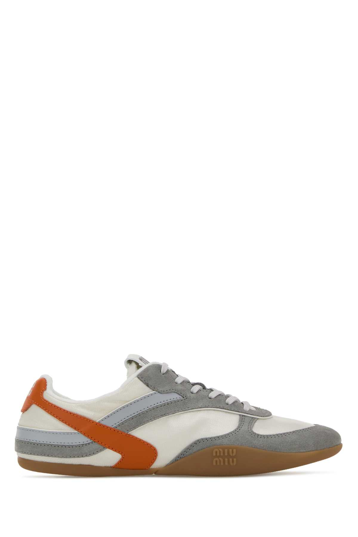 [Miu Miu] Sneakers SS26 5E428EFA00571L F0MIW