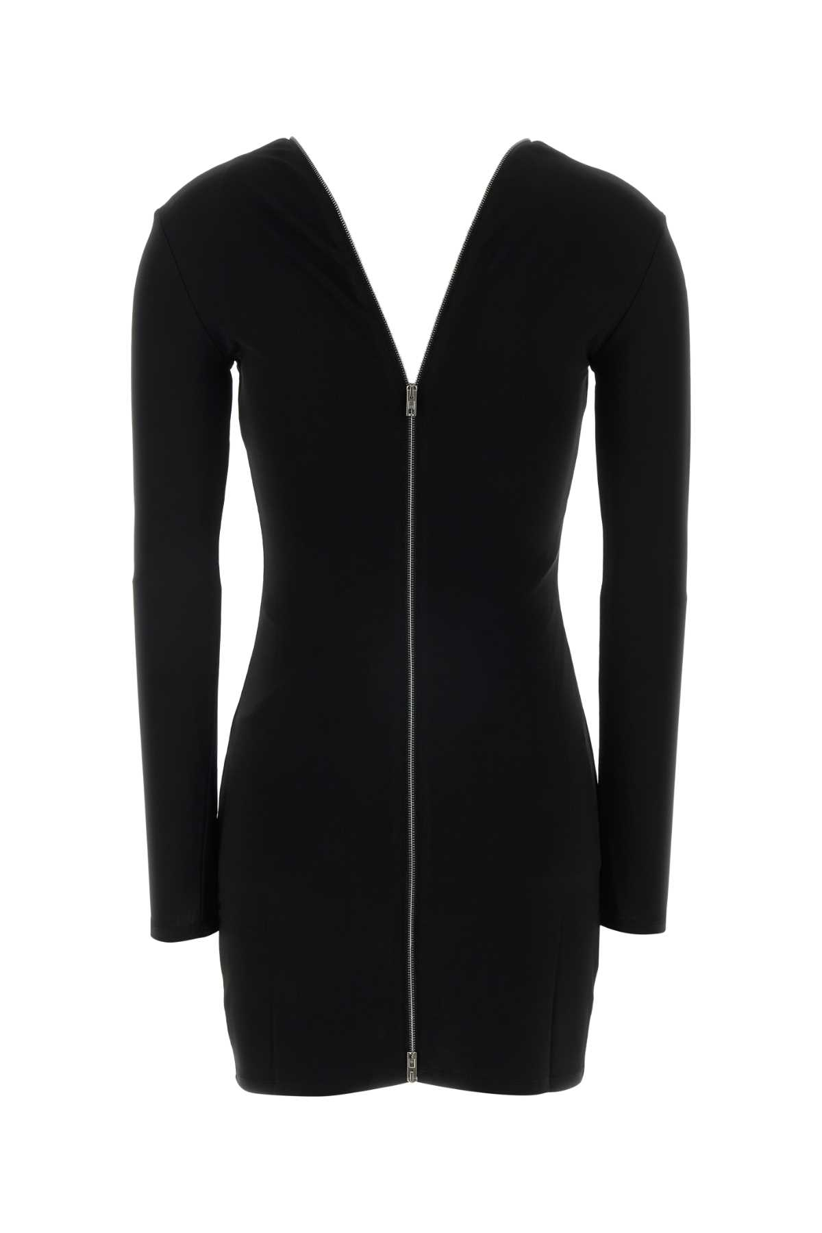 [ALEXANDER WANG] Long sleeve dress SS26 1CC2266009 001
