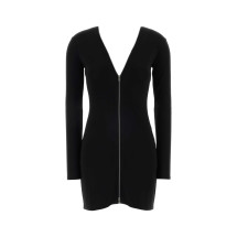 [ALEXANDER WANG] Long sleeve dress SS26 1CC2266009 001
