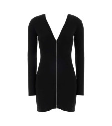 [ALEXANDER WANG] Long sleeve dress SS26 1CC2266009 001