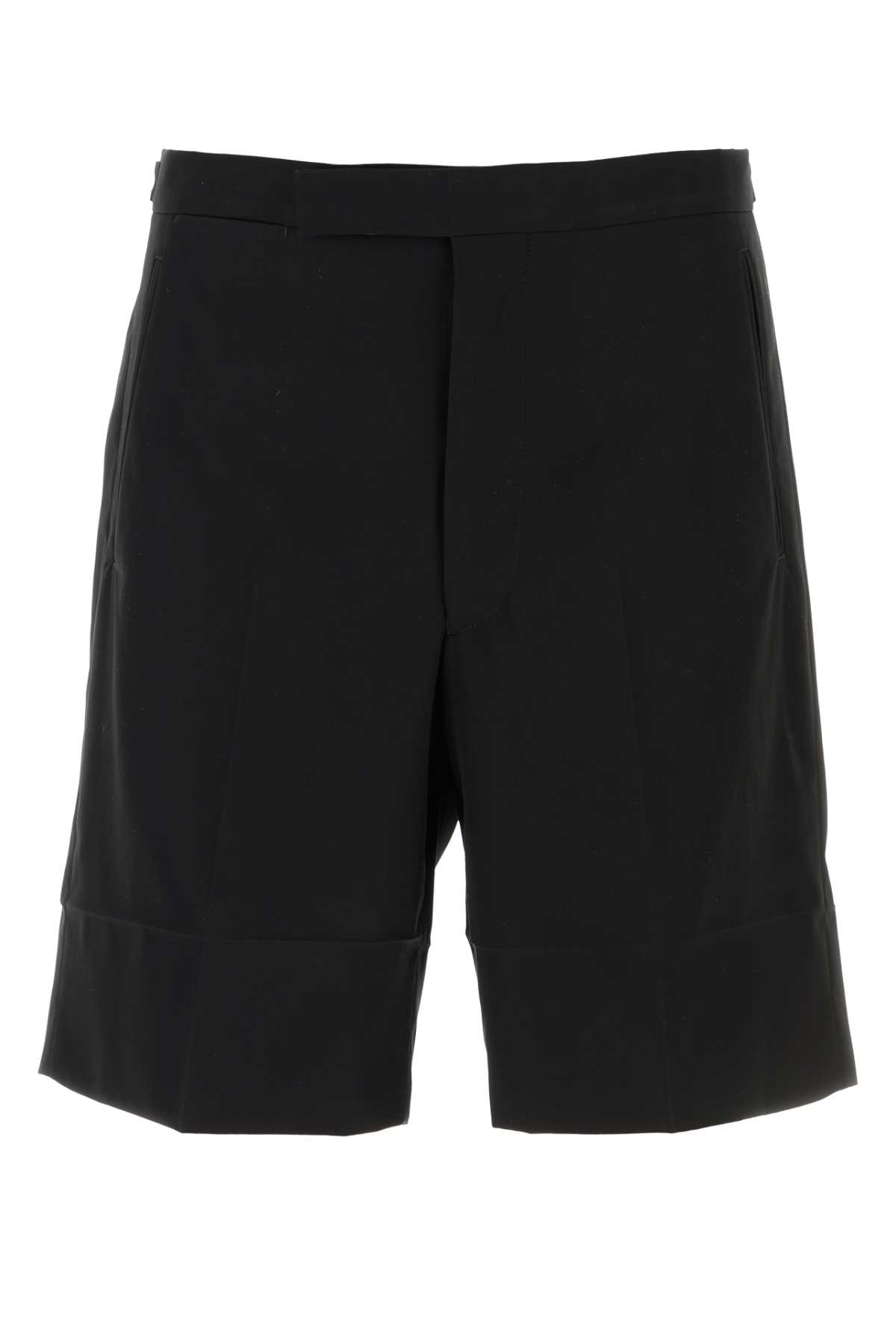 [Prada] Shorts SS26 UP0423SOOO19AM F0002